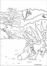 Rugrats coloring page (074)