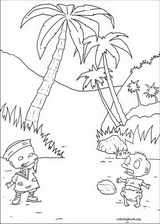 Rugrats coloring page (075)