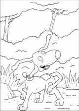 Rugrats coloring page (076)