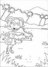 Rugrats coloring page (077)