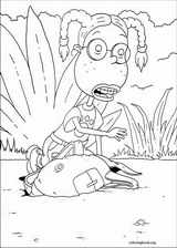 Rugrats coloring page (079)