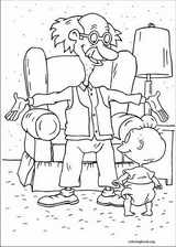 Rugrats coloring page (082)