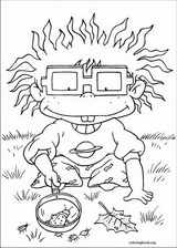 Rugrats coloring page (083)