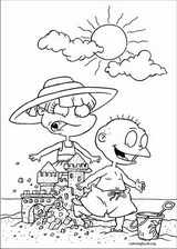 Rugrats coloring page (085)