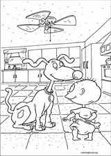 Rugrats coloring page (088)