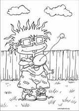 Rugrats coloring page (094)