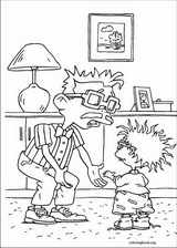 Rugrats coloring page (097)