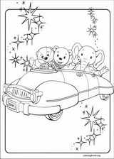 Rupert Bear coloring page (005)