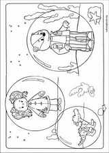 Rupert Bear coloring page (007)