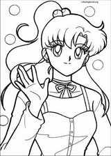 Sailor Moon coloring page (003)