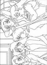 Sailor Moon coloring page (007)