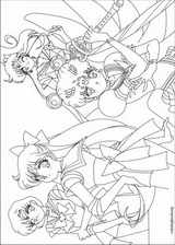 Sailor Moon coloring page (012)