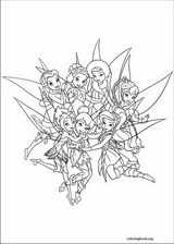 Secret Of The Wings coloring page (004)