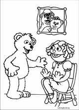 Sesame Street coloring page (011)