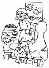 Sesame Street coloring page (014)