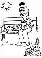 Sesame Street coloring page (057)