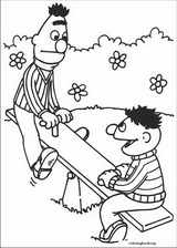 Sesame Street coloring page (069)