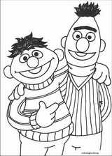 Sesame Street coloring page (070)