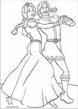 Shrek coloring page (016)