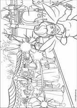 Shrek coloring page (017)