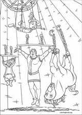 Shrek coloring page (018)