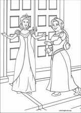 Shrek coloring page (025)