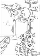 Shrek coloring page (040)