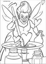 Shrek coloring page (043)