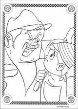 Speed Racer coloring page (020)