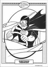 Speed Racer coloring page (041)