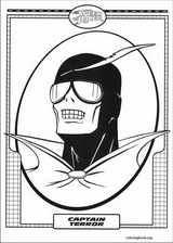 Speed Racer coloring page (042)