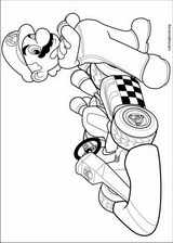 Super Mario Bros. coloring page (021)