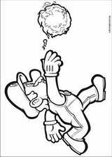 Super Mario Bros. coloring page (025)