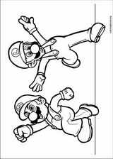 Super Mario Bros. coloring page (033)