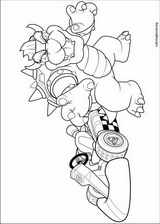 Super Mario Bros. coloring page (039)