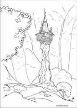 Tangled coloring page (013)