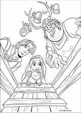 Tangled coloring page (014)