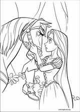 Tangled coloring page (016)