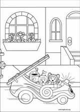 Team Umizoomi coloring page (004)