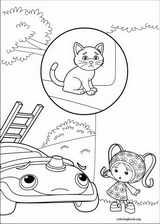 Team Umizoomi coloring page (013)