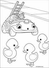 Team Umizoomi coloring page (016)