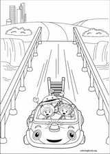 Team Umizoomi coloring page (018)