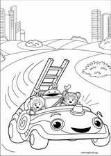 Team Umizoomi coloring page (019)