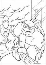 Teenage Mutant Ninja Turtles coloring page (022)