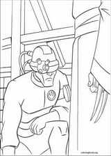 Teenage Mutant Ninja Turtles coloring page (047)