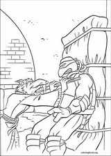 Teenage Mutant Ninja Turtles coloring page (054)