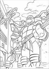 Teenage Mutant Ninja Turtles coloring page (062)