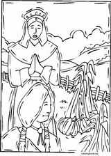 Thanksgiving coloring page (010)