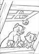 The AristoCats coloring pages