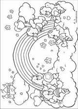 The Care Bears coloring page (006)